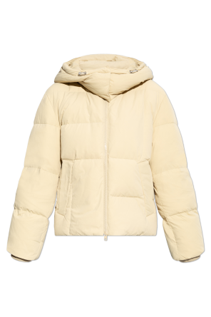 25SS MONCLER Gourdon ライトベージュ Moncler Light Pink Leyla Women's Jacket – Savonches
